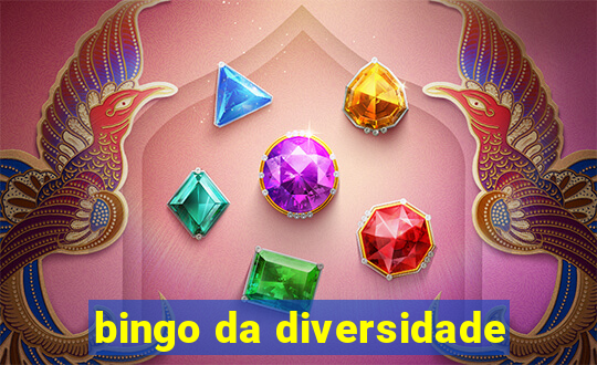 bingo da diversidade